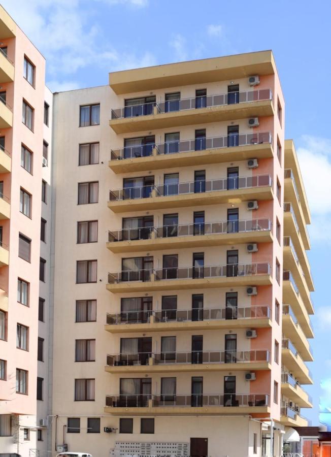 Nor Apartments Summerland 마마이아 외부 사진