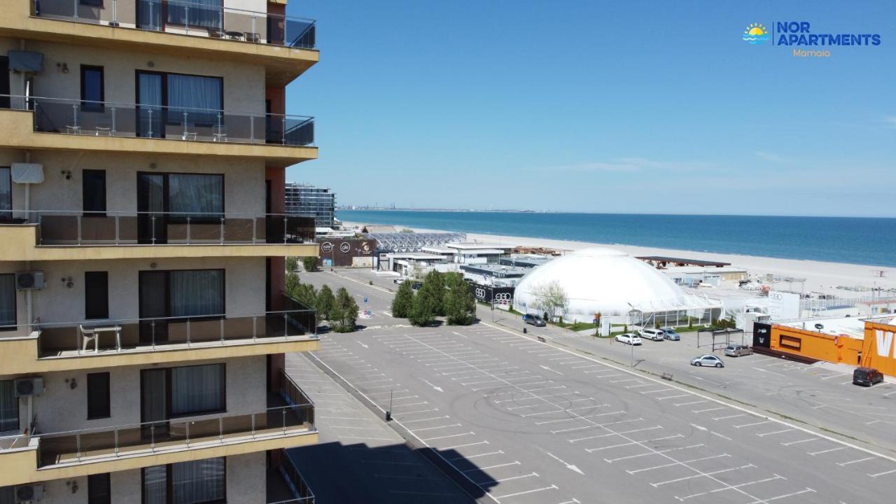 Nor Apartments Summerland 마마이아 외부 사진
