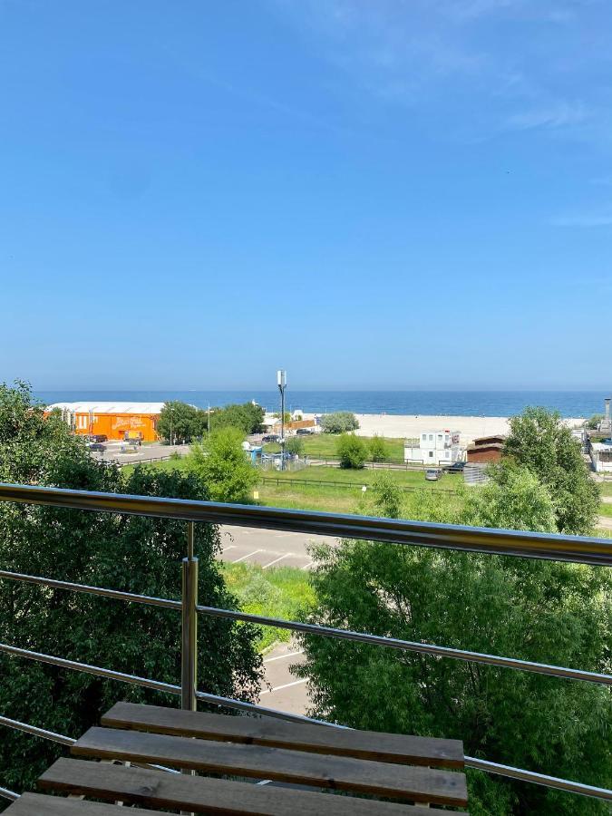 Nor Apartments Summerland 마마이아 외부 사진