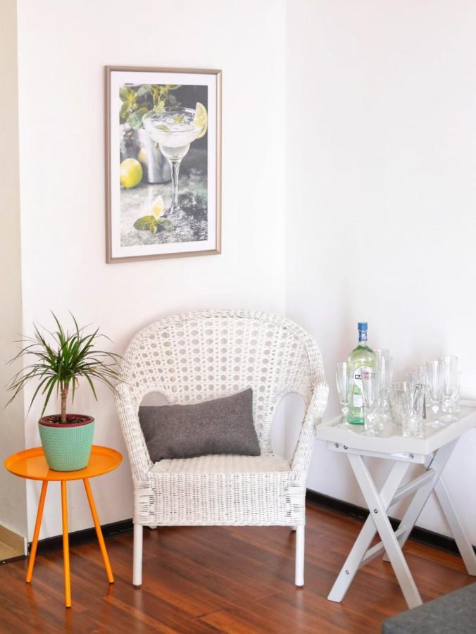Nor Apartments Summerland 마마이아 외부 사진
