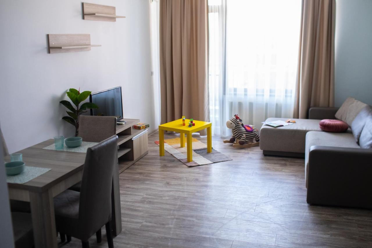 Nor Apartments Summerland 마마이아 외부 사진