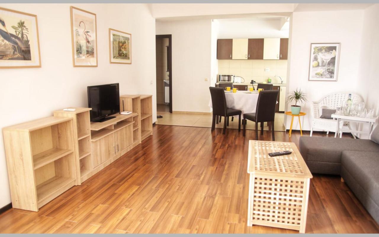 Nor Apartments Summerland 마마이아 외부 사진