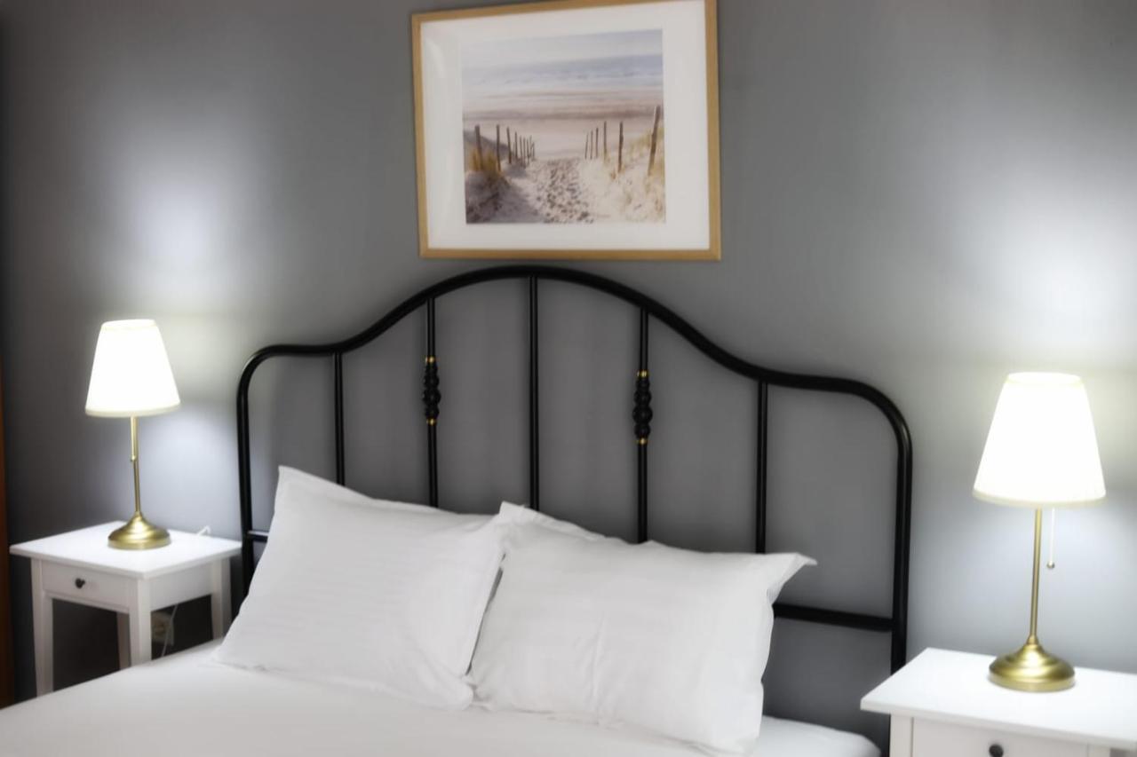 Nor Apartments Summerland 마마이아 외부 사진