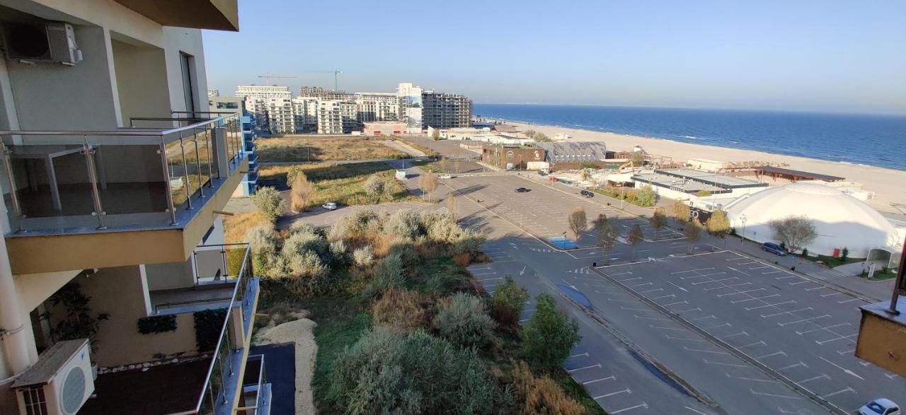 Nor Apartments Summerland 마마이아 외부 사진