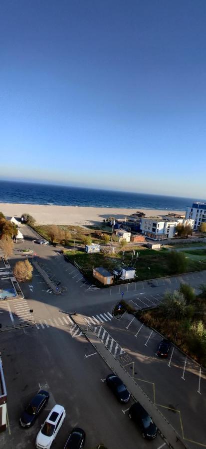 Nor Apartments Summerland 마마이아 외부 사진